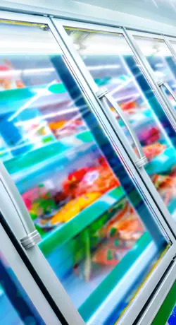 Commercial Refrigeration Profiles
